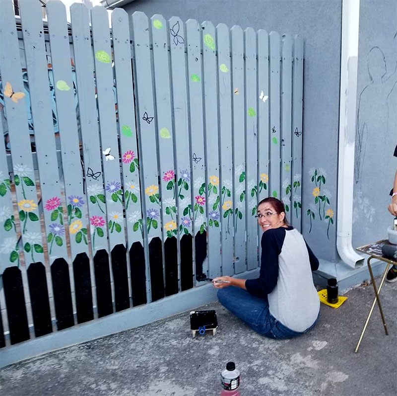 The Kindness Club | Mural Fest | Worldwide UnderGround