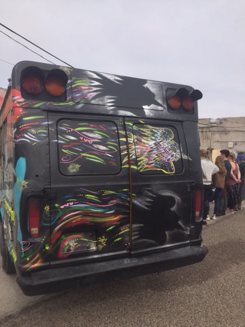 508 Mural Fest • Birdnoise