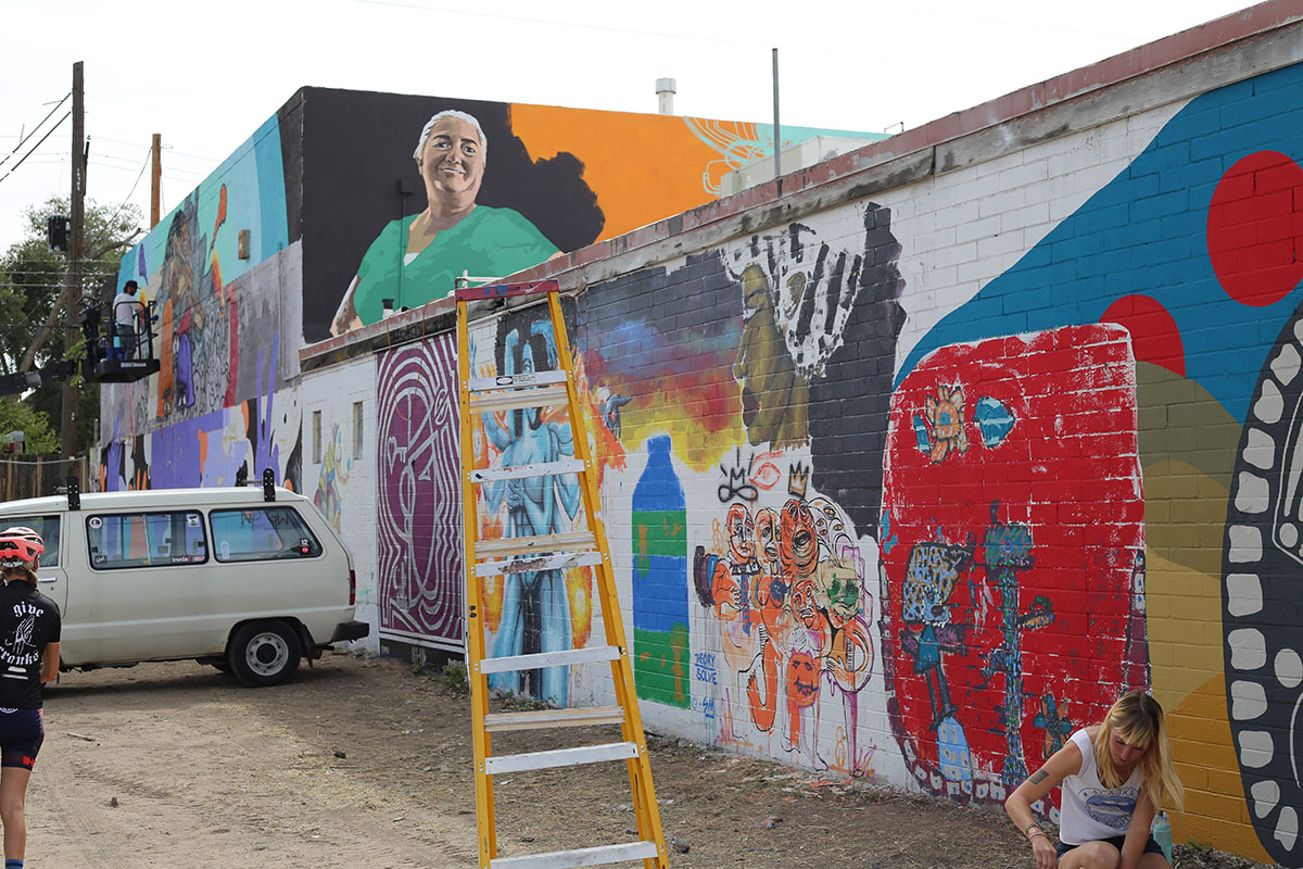 Nova Kappy | 508 Mural Fest | Worldwide UnderGround