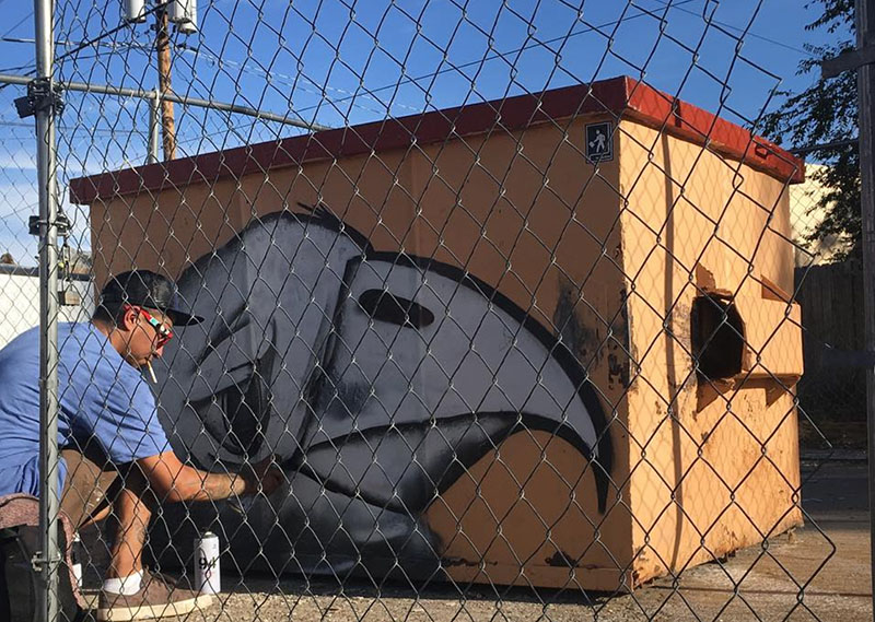 Irot | Mural Fest | Worldwide UnderGround