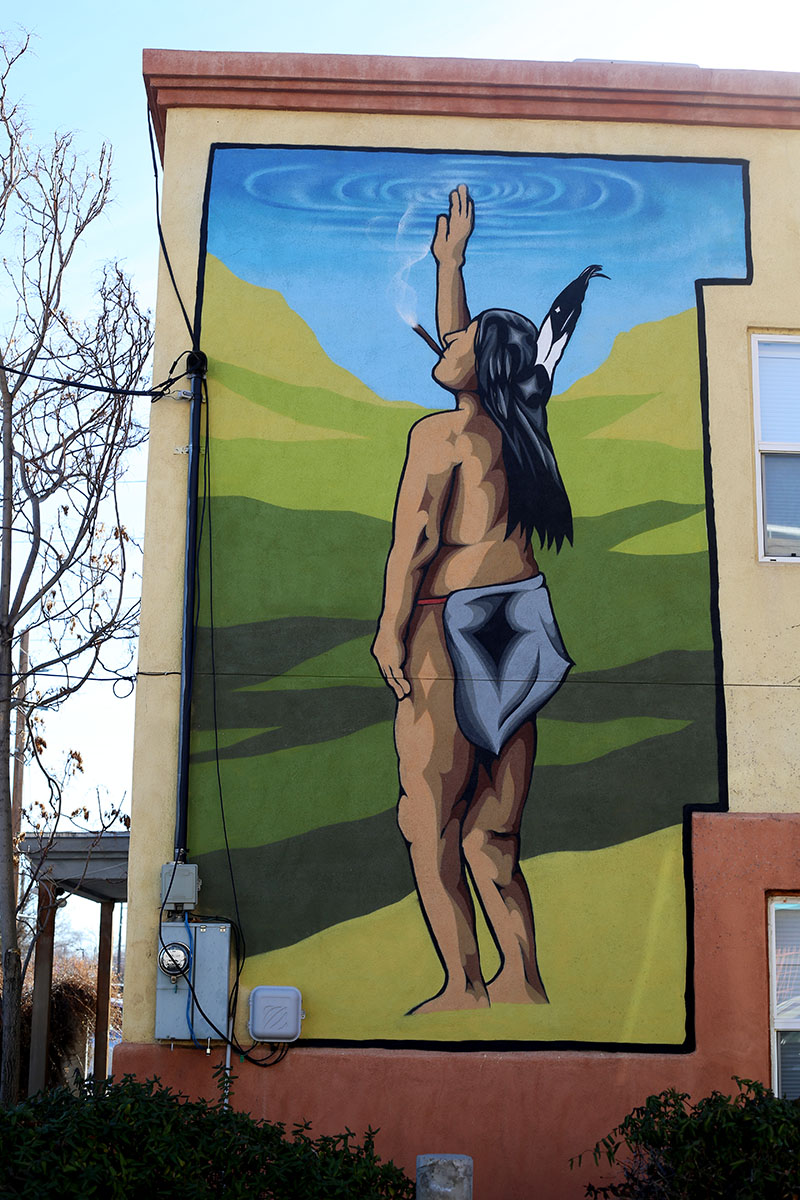 Irot | Mural Fest | Worldwide UnderGround